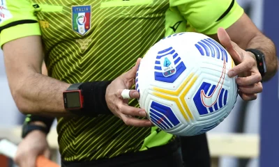 Arbitro Milan Cagliari: designato il fischietto del match 27 Arbitro Pallone Serie A