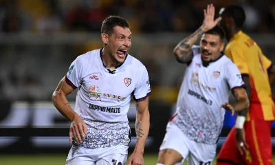 Rinnovo per Belotti: il Cagliari valuta le condizioni fisiche, ma la piazza ha già deciso 31 Andrea Belotti