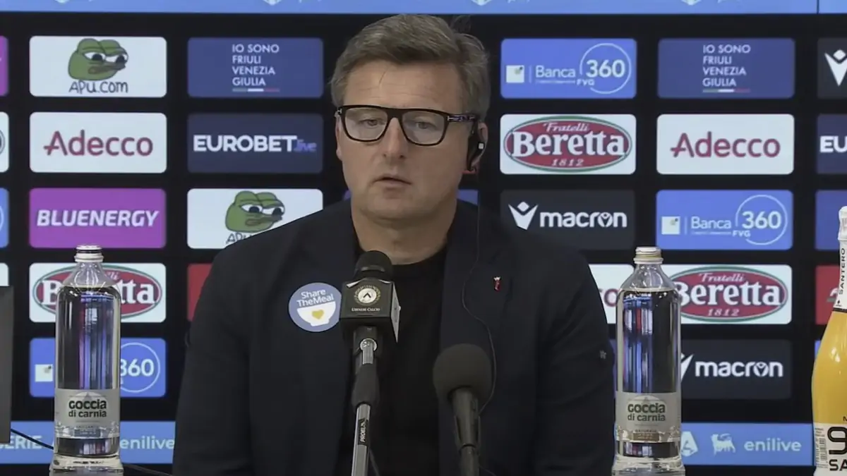 Conferenza stampa Runjaic: «Pronti ad affrontare il Cagliari! Devis ci sarà, Ekkelenkamp ha terminato la stagione» 26 runjaic