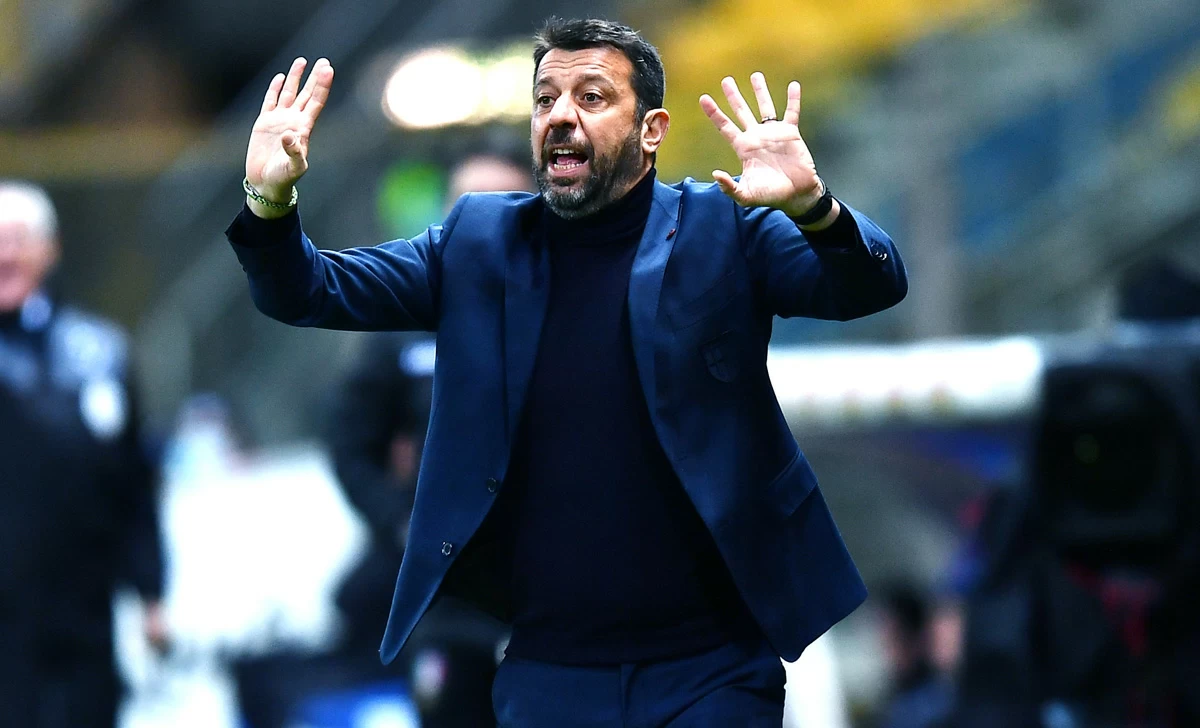 D'Aversa nel pre partita: «Affronteremo un Cagliari affamato! E' un match da vincere» 26 d'aversa