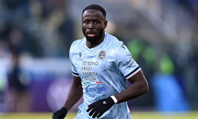 Davis Parma Udinese