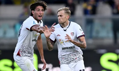 Felici e Idrissi preparano la stagione del riscatto! Per il Cagliari come due nuovi acquisti 27 Felici