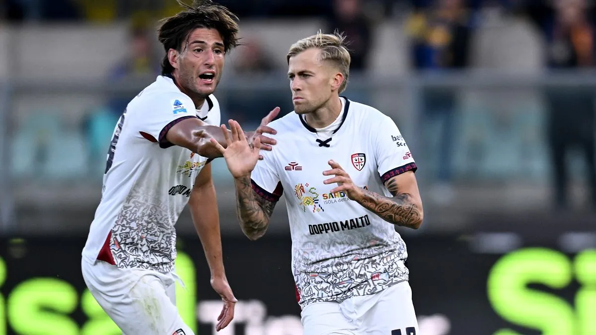 Felici e Idrissi preparano la stagione del riscatto! Per il Cagliari come due nuovi acquisti 26 Felici