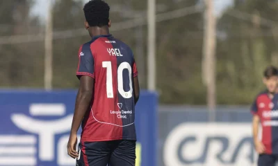 Cagliari Napoli Primavera 1-1: termina in pareggio il match di Assemini! A segno Trepy 31 IMG 0904 2048x1365 1