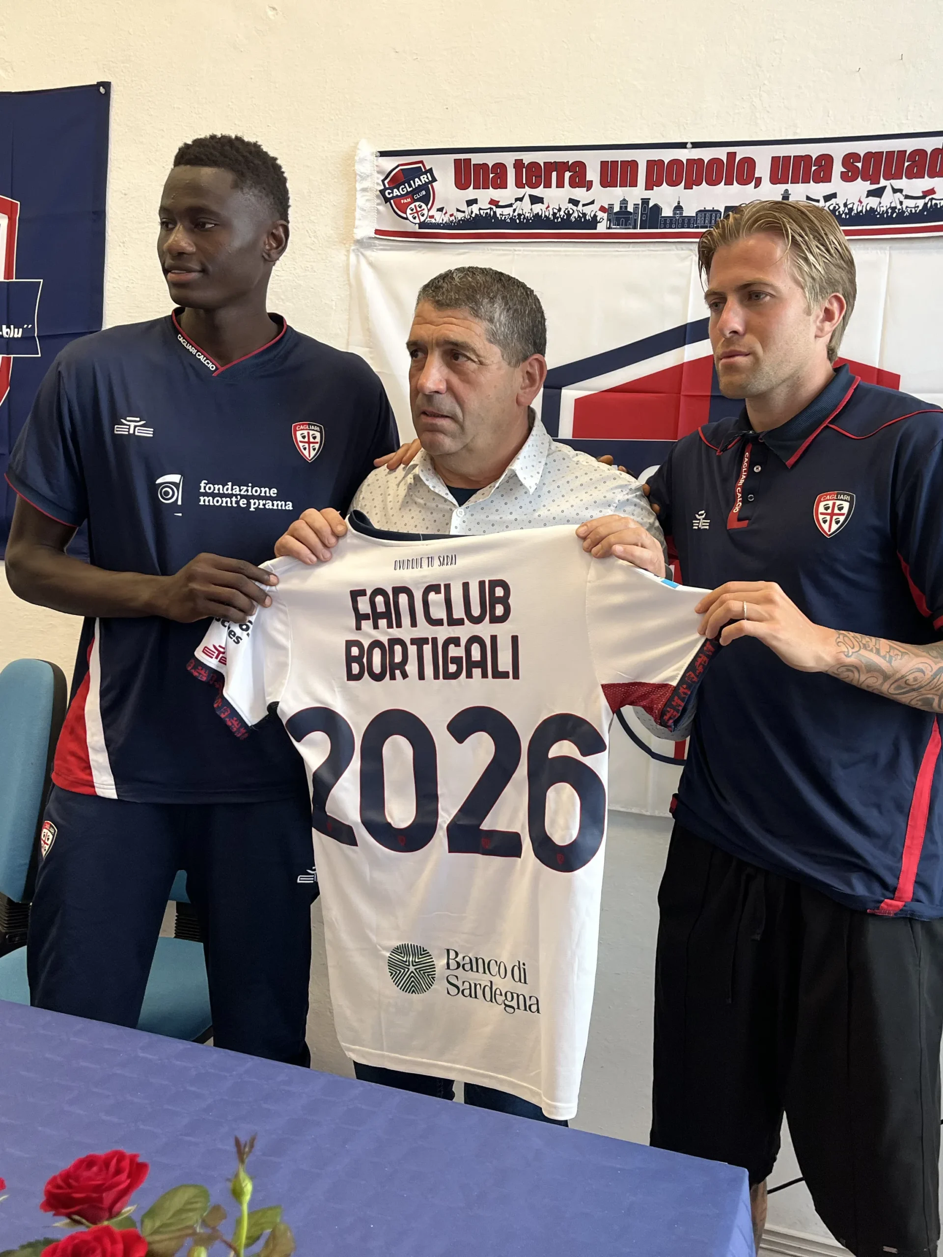 Inaugurazione Fan Club di Bortigali! Tra gli ospiti Felici e Mendy: il comunicato 26 IMG 6795 1920x2560 1