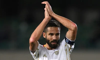 Il Cagliari celebrerà Pavoletti prima della sfida contro il Torino 29 pavoletti