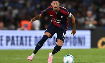 Cagliari Torino alle porte: Deiola corre contro il tempo ad Assemini! Le ultime 29 deiola