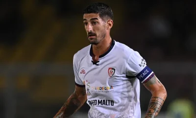 Deiola accende la corsa salvezza! Il rientro è possibile già contro il Torino: le ultime sul giocatore rossoblù 29 deiola