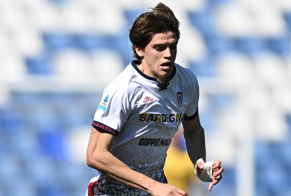Palestra nel post partita: «Lascio un pezzo di cuore a Cagliari! Ringrazio per l'accoglienze sia la squadra che i tifosi» 26 Image Photo950485 e1775727495531
