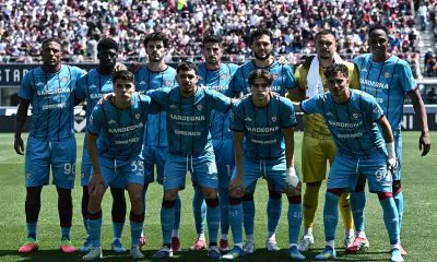 Moviola Bologna Cagliari, l'analisi degli episodi emersi allo stadio "Dall'Ara" 31 Image Photo955742