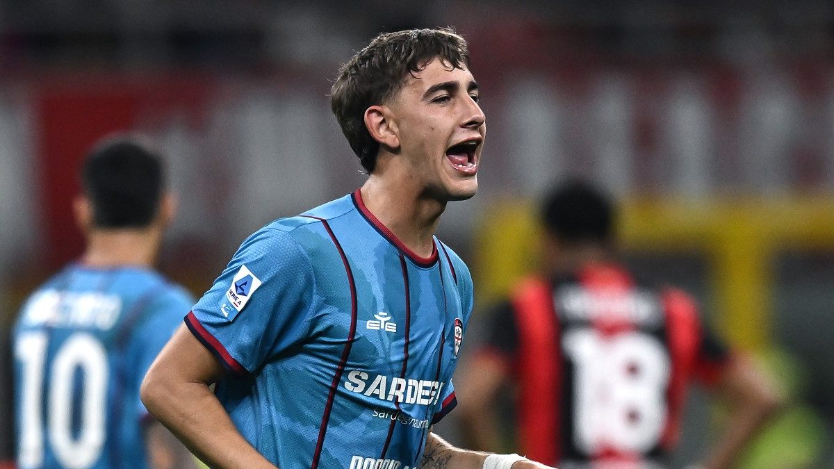 Pagelle Milan Cagliari: Borrelli e Rodriguez incidono, Gaetano non sbaglia nulla - VOTI 26 Image Photo961102 e1779654379567