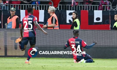 Il Ried vuole riscattare Kingstone, il Cagliari però può riprenderselo: ecco cosa filtra 27 Kingstone Mutandwa gol