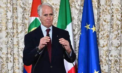 FIGC, ammesse le candidature di Malagò e Abete alla presidenza! Le ultime 31 Malago incontro tennis