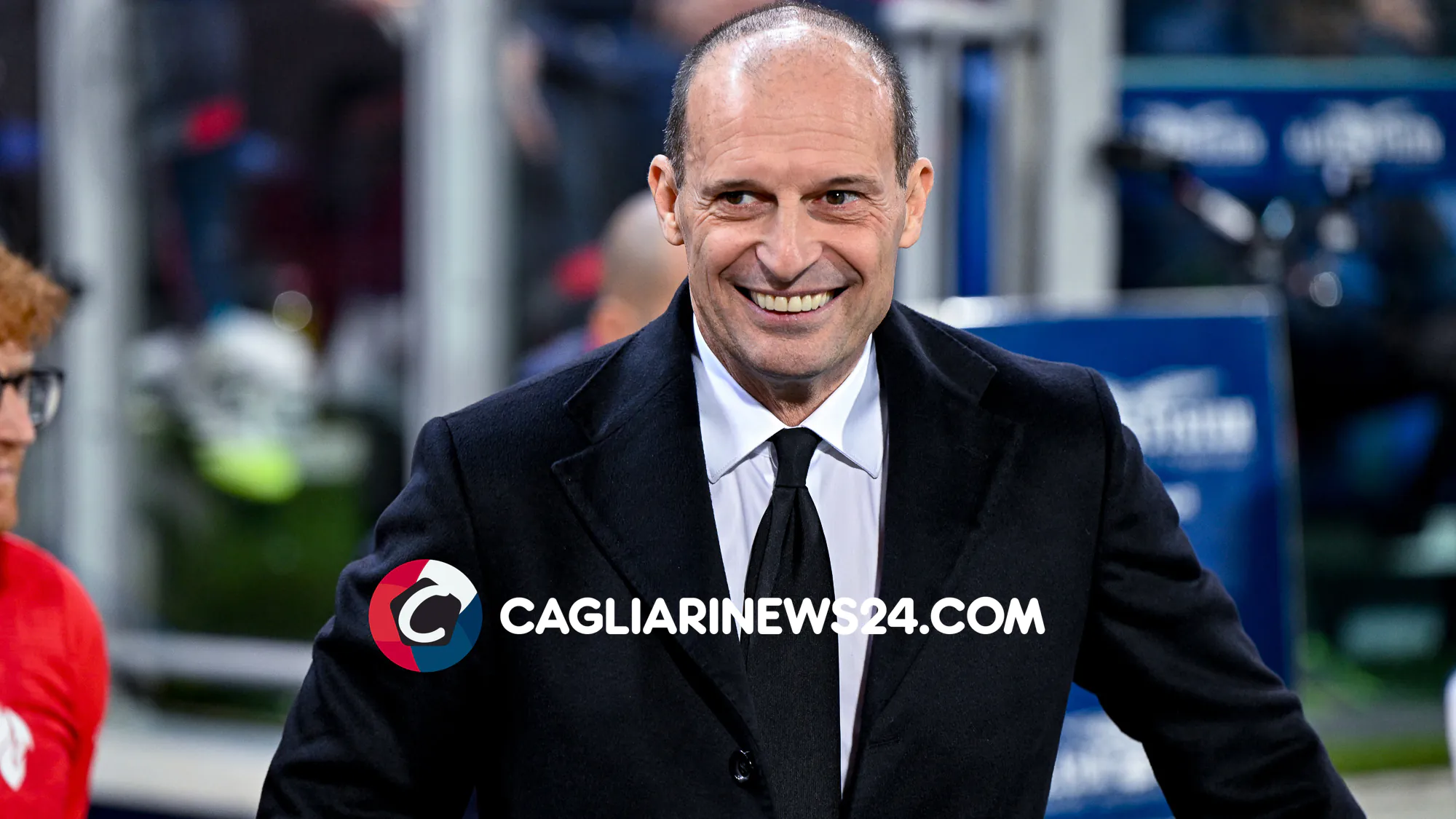 Allegri nel post partita: «Non ci aspettavamo una sconfitta del genere. Ai ragazzi non rimprovero niente» 26 Massimiliano Allegri