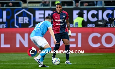 Folorunsho resta al Cagliari? Il futuro è in bilico: pro e contro del suo riscatto 27 Michael Folorunsho 1