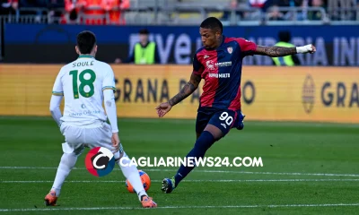 Il Cagliari deve riscattare Folorunsho? Tutti i motivi che spingono per la sua conferma 27 Michael Folorunsho