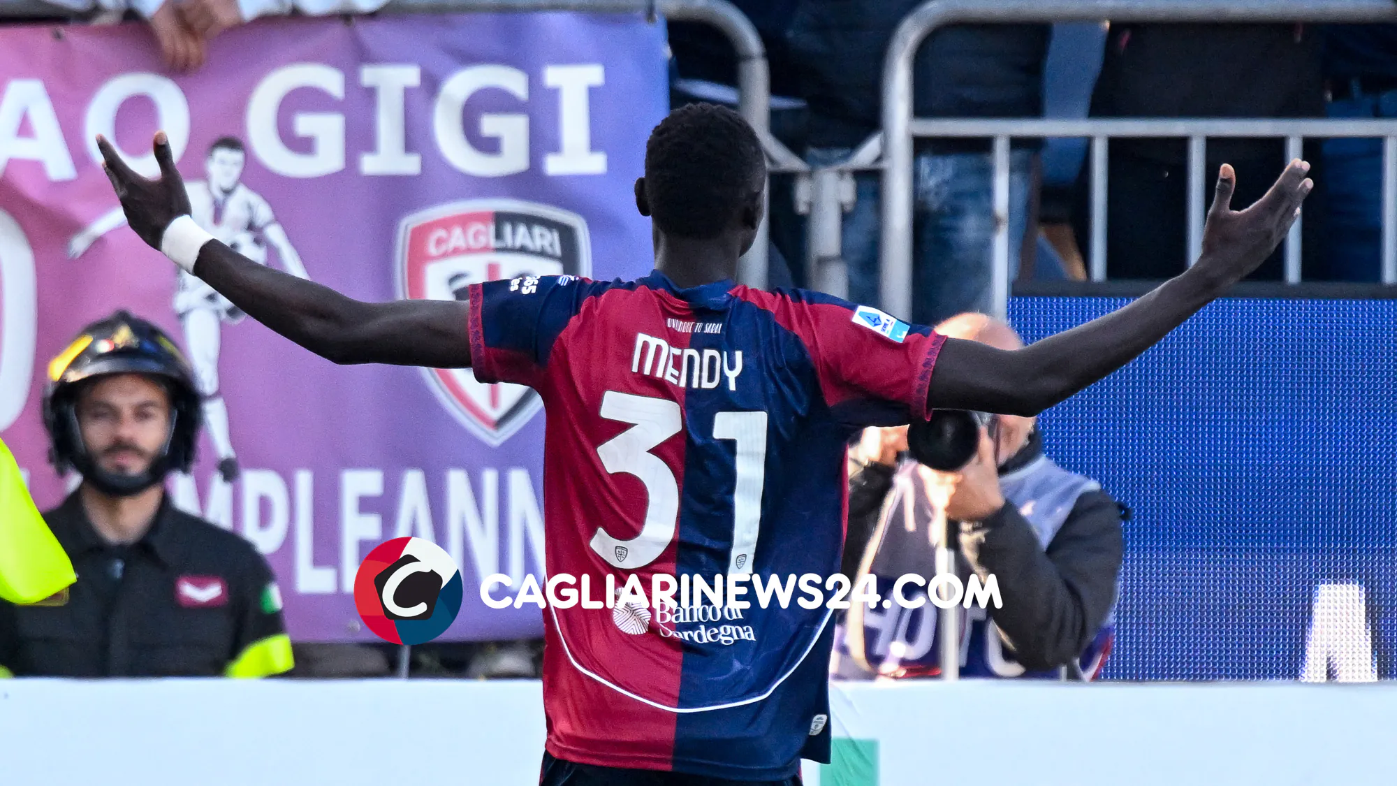 Mendy e Trepy le due punte di diamante di una primavera che lavora per la prima squadra 26 Paul Mendy
