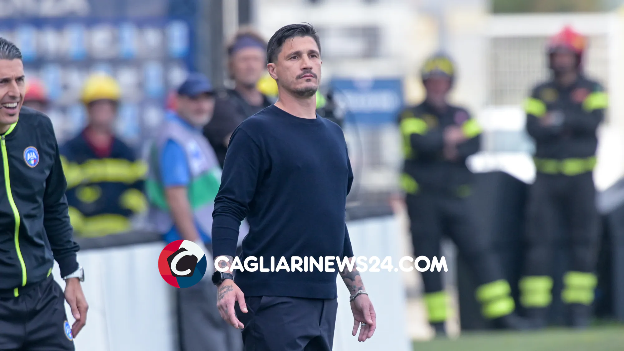 Pisacane: «Non facciamo tabelle, siamo ancora padroni del nostro destino!» 26 Pisacane 3
