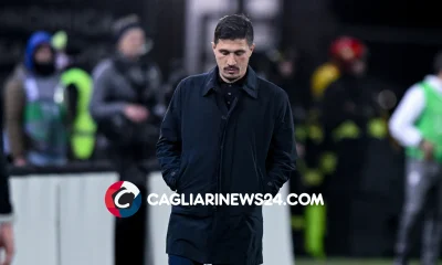 Formazioni ufficiali Cagliari Torino: le scelte dei tecnici Pisacane e D'Aversa 29 Pisacane durante Cagliari Lecce
