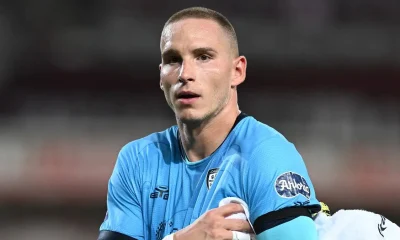 Radunovic torna a Cagliari! Il rientro dopo la retrocessione dello Spezia: futuro tutto da decifrare 27 Radunovic DB1 6896 e1704230141720