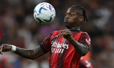 Milan Cagliari, un dato su Leão allarma gli isolani! Il punto della situazione 29 Rafa Leao