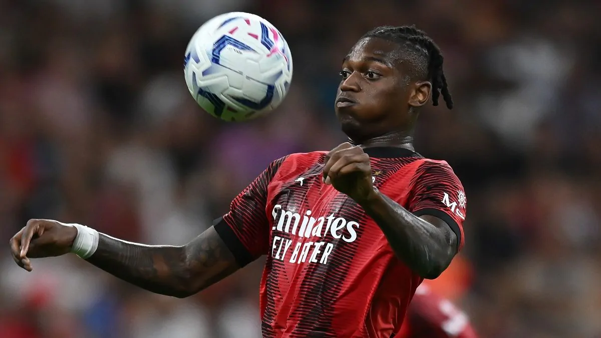 Milan Cagliari, un dato su Leão allarma gli isolani! Il punto della situazione 26 Rafa Leao