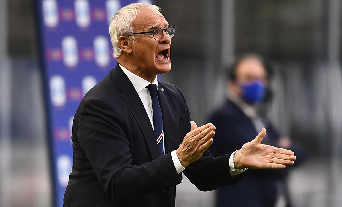 Perinetti su Ranieri: «Il Cagliari lo avrebbe liberato per la Nazionale, è un grande conoscitore di calcio!» 26 Ranieri 1