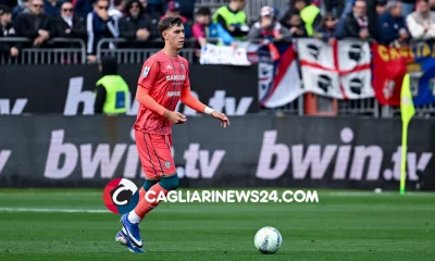 Buona la prima di Rodriguez a Cagliari: l'analisi sulla crescita del difensore 29 Rodriguez 2