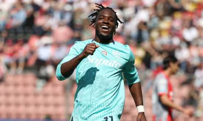 Bologna Cagliari, Rowe torna in gruppo: Italiano sorride verso la sfida del Dall'Ara 29 Rowe