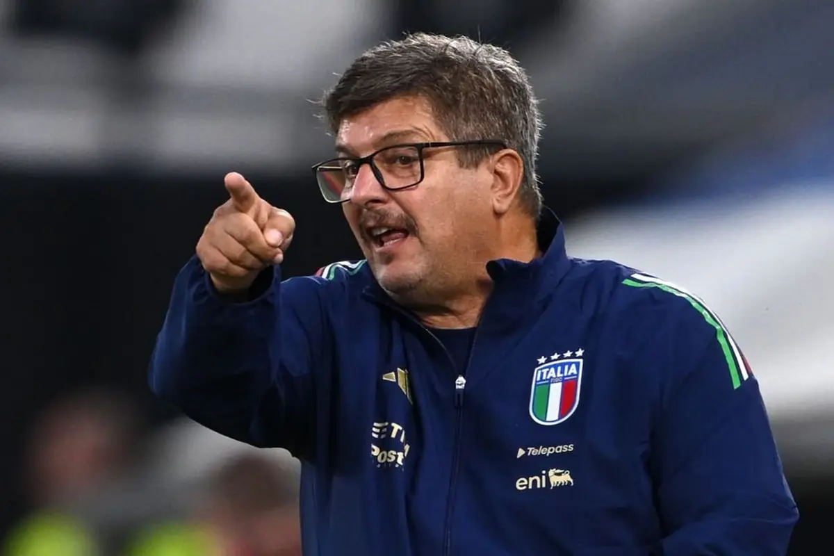 Baldini, scoppia il caos in Nazionale: salta l’amichevole 27 Baldini