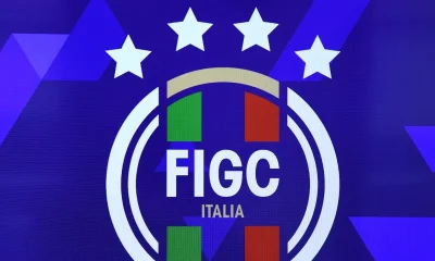 Inchiesta arbitri, nuovo passaggio in Procura: ascoltato l'avvocato della FIGC Viglione 29 Stemma FIGC