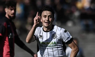 Berti nel radar del Cagliari! Su di lui mezza Serie A e due squadre di Premier League 27 Tommaso Berti