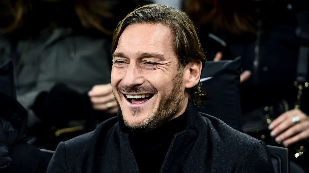 Daga: «Non nascono i Totti e i Del Piero perché non vengono valorizzati i giocatori forti» 26 Totti e1780147188269