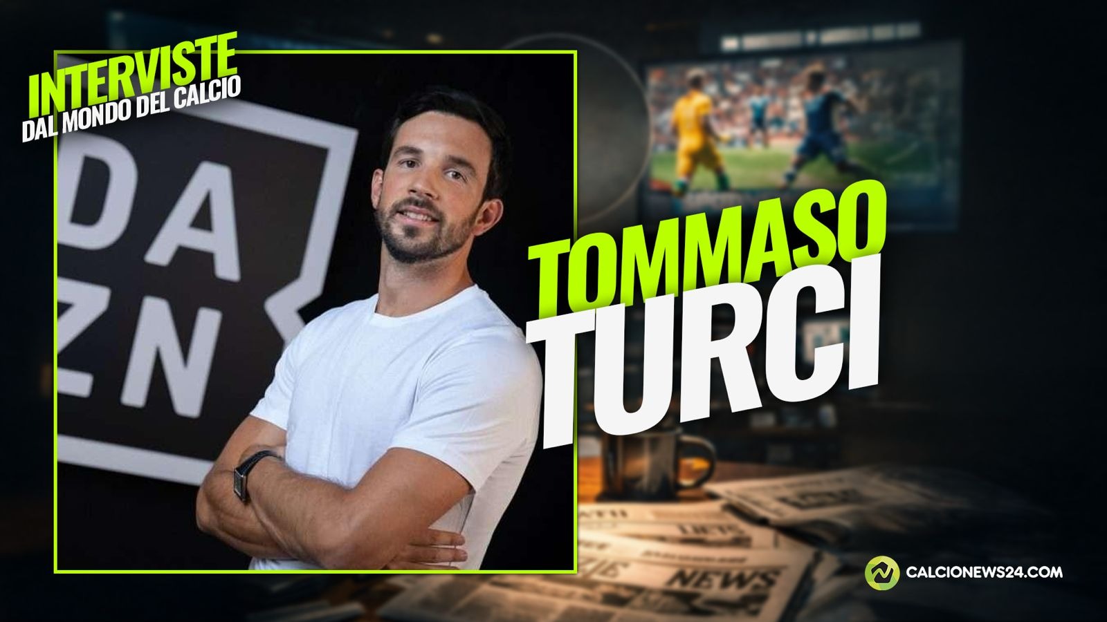 Turci: «C'è una grande lotta per l'Europa! Se la giocano Milan, Juventus, Roma e Como» 26 Turci