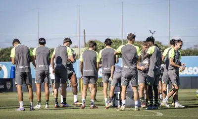 Allenamento Cagliari, obiettivo Torino per la riscossa! 31 cagliari allenamento