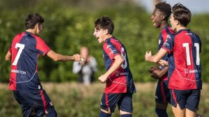 Torino Cagliari Under 18, granata sul velluto in casa: i rossoblù perdono 4-1 alla prima di campionato. Il recap