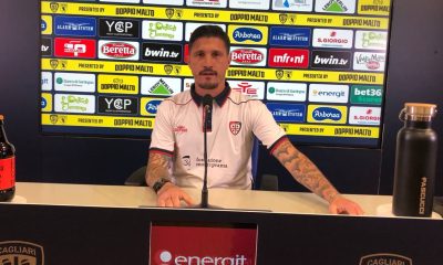 Conferenza stampa Pisacane