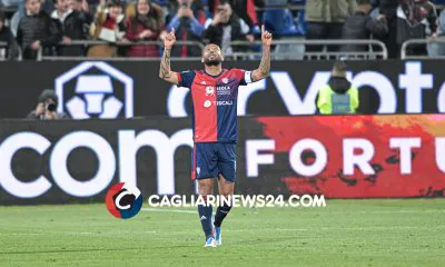 Joao Pedro nella storia! E' il miglior bomber dell'Unipol Domus: i numeri 31 joao pedro