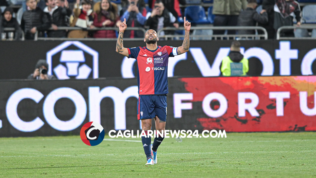 Joao Pedro nella storia! E' il miglior bomber dell'Unipol Domus: i numeri 26 joao pedro