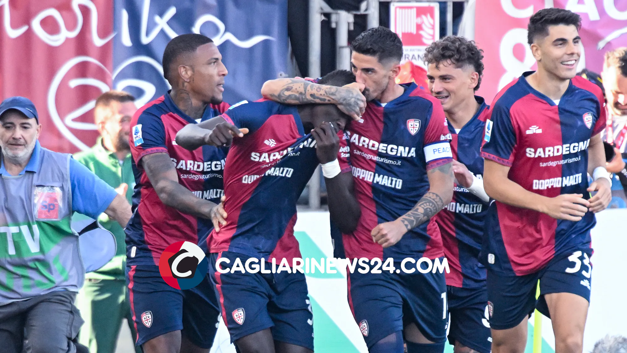 Il Cagliari ha ottenuto solo una volta tre vittorie consecutive! Il dato 26 cagliari