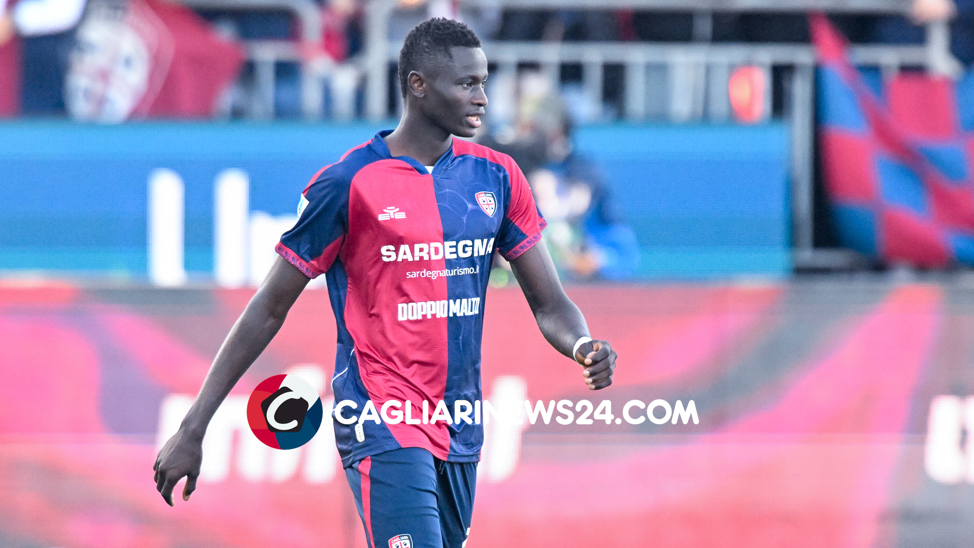 Mendy: «Esordio? Una bellissima emozione! Pisacane mi dà fiducia. Sogno la Nazionale» 26 Z82 0291
