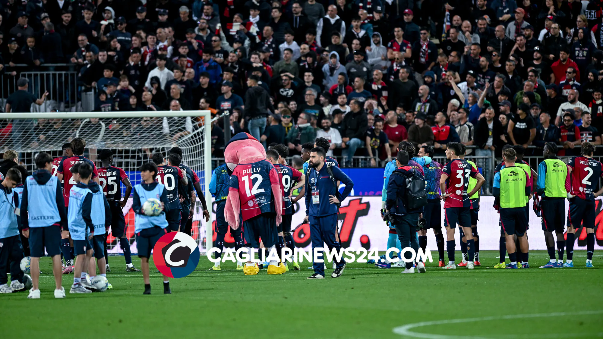 Cagliari Udinese, il fattore Unipol non incide più! Tre sconfitte in casa 26 unipol domus