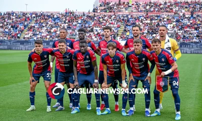 Stasera Cagliari Torino! Una statistica premia i rossoblù di Pisacane. Il punto 31 Z82 4605 1
