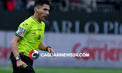 Moviola Cagliari Udinese, l'analisi degli episodi emersi all'Unipol 31 dionisi