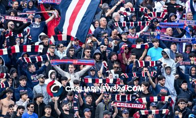 La risposta del Cagliari dopo gli episodi razzisti avvenuti all'Unipol Domus 29 Z82 4861