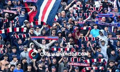 tifo rossoblu