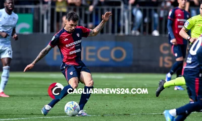 Gaetano, la metamorfosi da trequartista a playmaker! L'idea vincente di Pisacane 29 gaetano