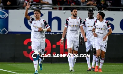 Amichevoli Cagliari, fissata la prima sfida: i rossoblù affronteranno l'Union Berlino il 2 agosto 27 Z82 7630