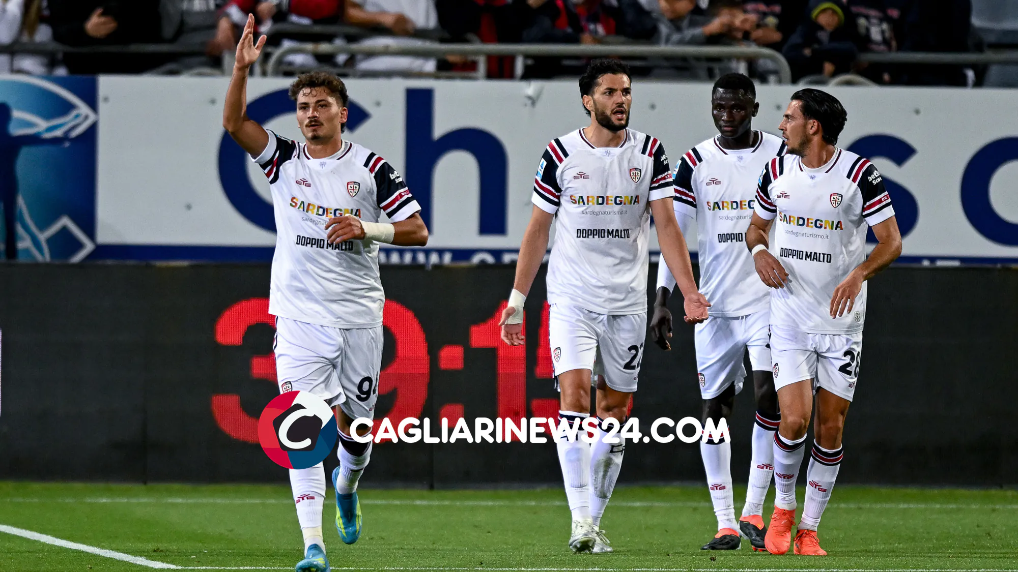 Amichevoli Cagliari, fissata la prima sfida: i rossoblù affronteranno l'Union Berlino il 2 agosto 26 Z82 7630