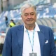 Guido Angelozzi a bordo campo